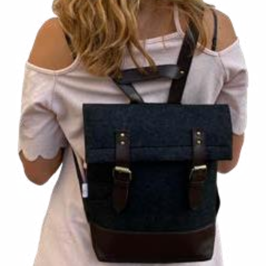 HAND BAGS &  BAG-PACKS