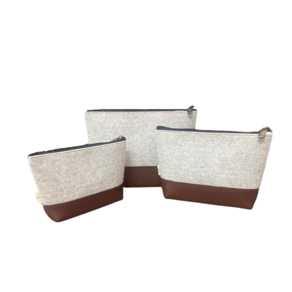 STATIONARY  POUCHES STORAGE