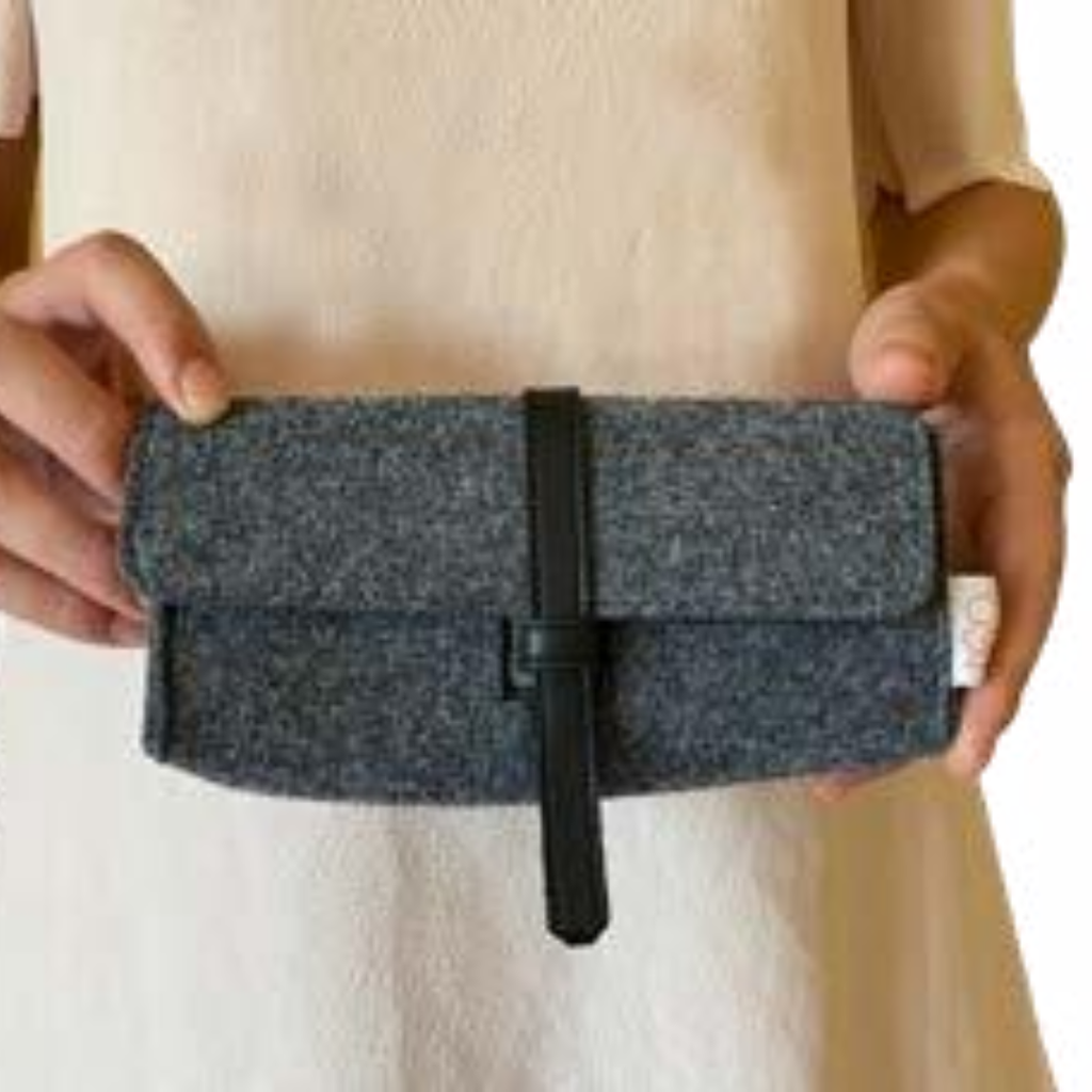 STATIONARY  POUCHES STORAGE