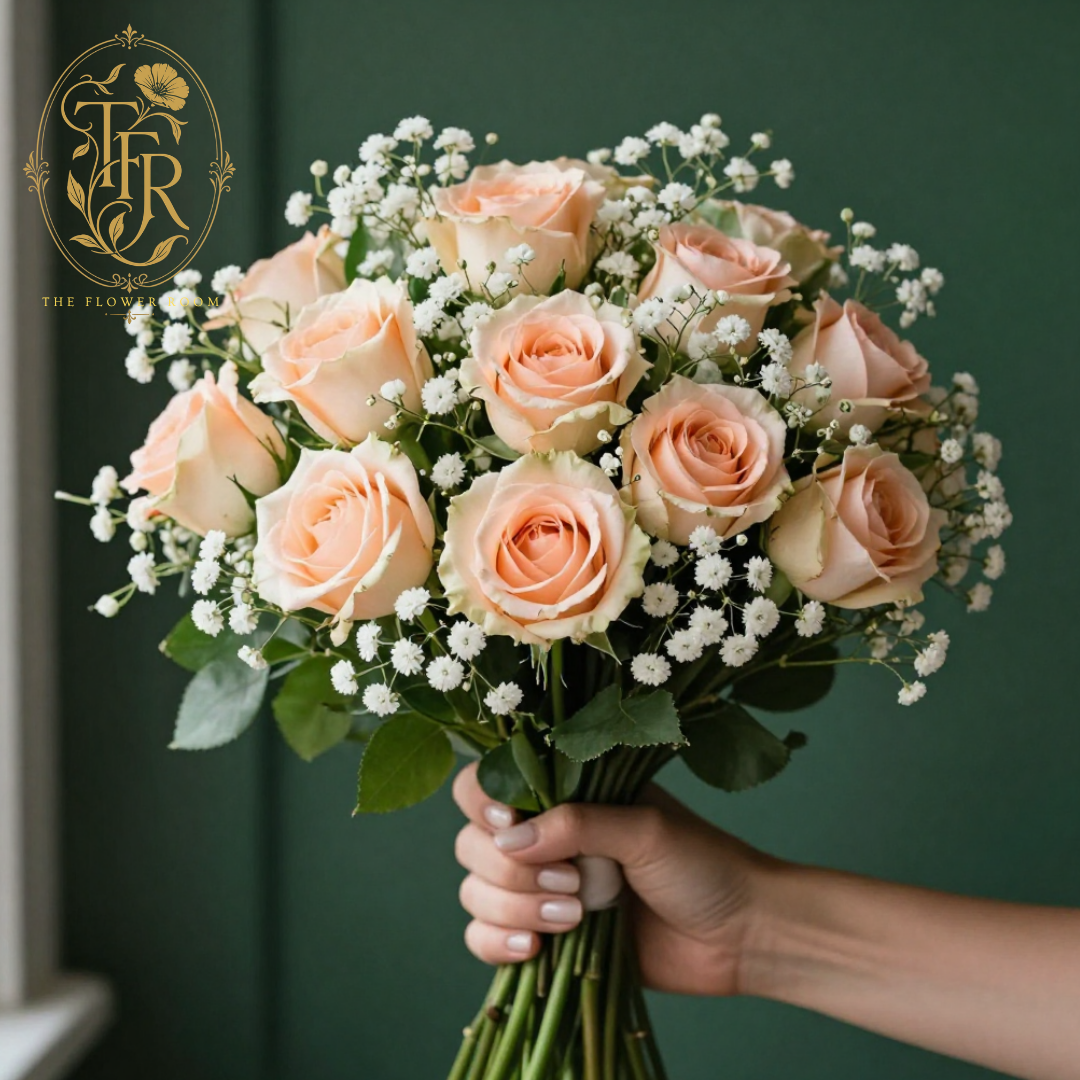 PEACH BLUSH  - COMING UP SOON